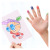 Children's DIY Finger Painting OPP Bag Art and Craft Making Fingerprint Painting Creative Handmade Art and Craft Educational Toys