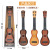 Wholesale Children's Musical Instruments Guitar Ukulele Beginners Can Play Boys' and Girls' Toys Kindergarten Toys