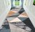 Modern Simple 3D Printed Non-Slip Carpet Hotel Corridor Aisle Carpet Shopping Mall Lobby Channel Floor Mat Can Be Customized