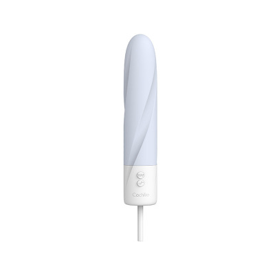 Jundao Aimengduo Ice Cream Vibrator Heating Impact Stick for Women Masturbation Device Adult Sex Sex Toy
