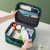 Outdoor Travel Portable Pill Box Large Capacity Portable Medicine Adventure Car Household Fabrics First Aid Medicine Box Medicine Bag