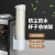 Dust-Proof Disposable Cup Storage Paper Cup Holder Shopping Mall Company Household Wall-Mounted Water Dispenser Water Cup Removable Storage Rack