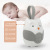 Infant Bedside Game Owl Music Box Player Cradle Music Coax Sleep Warmer Early Education Educational Toys