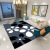 Modern Ins Geometric Simple Rug Cross-Border Export Area Carpe Coffee Table Living Room Printed Carpet