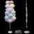 Balloon Column Support Pole Floor Stand Opening Doorway Decoration Wedding Room Wedding Road Lead Creative Birthday Scene Cloth