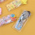 Cartoon Quicksand Star Sequins Hairpin Girls Cute Hairpin Hair Accessories BB Clip Side Clip Bangs Clip Headdress