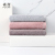 Futian-Bamboo Fiber Small Flower Cloth Sticker Bath Towel Pure Colored Fresh Super Soft 70*140 Big Towel Absorbent Skin-Friendly