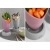 Creative Style Chopsticks Holder Chopsticks Cage Chopsticks Basket Spoon Household Punch-Free Kitchen Flower Bucket Storage Rack Storage Box