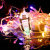 Christmas Halloween Light String LED Light Christmas Tree Decorative Light Bar Light Strip Starry Sky Creative Wedding Celebration Decoration