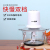 High-Power Electric Meat Grinder Household Multi-Function Food Processor Minced Meat Cutting Vegetables Stirring Chili Household Garlic Masher
