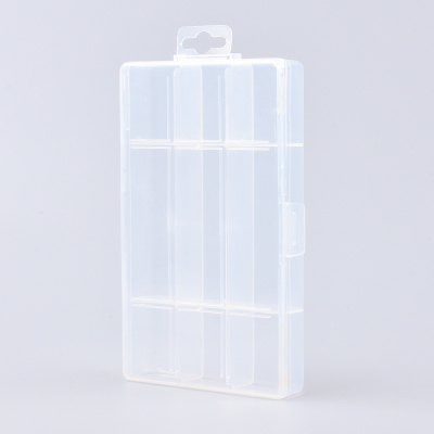 Multifunctional Small Object Classification Storage Pp Box