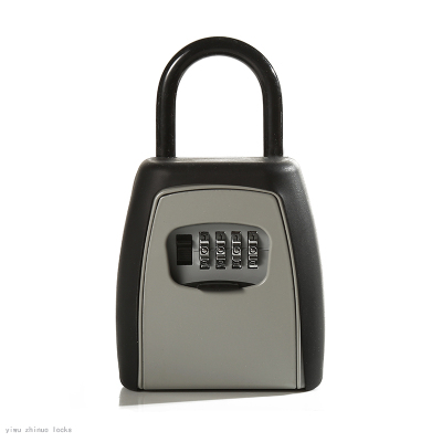 Hight Quality  4 digits key box key safe keeper