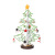 New Children's DIY Christmas Tree Wholesale Three Pieces Christmas Tree Puzzle Handmade Christmas Decoration Supplies