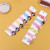 Cartoon Quicksand Star Sequins Hairpin Girls Cute Hairpin Hair Accessories BB Clip Side Clip Bangs Clip Headdress