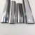 PVC Self-Adhesive Gold Edge Strip Furniture Decorative Edge Banding Extruded Silver Strip Edge Sealing Plastic Strip Extruded Plastic Strip