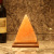 Himalaya S-Grade Crystal Salt Light Feng Shui Fortune Lucky Lamp Pyramid Aromatherapy Salt Light Ingot Cornucopia