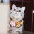 Cute Pet Collar Chicken Bear Cat Necklace Flower Shiba Inu Pet Collar Dog Scarf Saliva Towel