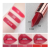 Hot 6 Color Lipstick One Six Color Double Tube Nourishing Moisturizing Waterproof Not Easy Makeup Lipstick Makeup