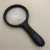 Factory Direct New 9986d with 3 LED Lights Magnifying Glass Plastic Handle with Light Handheld Magnifying Glass