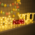 Hot Sale 26 English Letter Lights Led Symbol Modeling Light Wedding Night Light Birthday Proposal Light