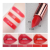 Hot 6 Color Lipstick One Six Color Double Tube Nourishing Moisturizing Waterproof Not Easy Makeup Lipstick Makeup