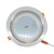 New 12 ~ 85v110v220vled Downlight round Embedded Straw Hat Downlight Indoor Lighting