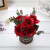 2019 Ceramic Simulation Plant Artificial Flower Photographic Ornaments Decorative Fake Flower Potted Plant Valentine's Day Gift Customization