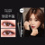 Images Silk Grafting Mascara Combination Thick Curl Waterproof Sweat-Proof Smear-Proof Makeup Mascara