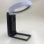 New Handheld Folding HD 6 LED Lights 2 UV Lights Reading Bench Magnifiers TH-7018-A