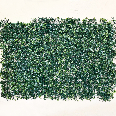 Artificial Green Wall Plant Wall Accessories Sopraporta Plastic Milan Lawn Video Wall Background Decoration