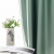 Qiqi 2020 Popular Curtain Nordic Simple Bedroom New Light Luxury Shading Modern Korean Style Living Room High-End Atmosphere