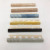 Popular PVC External Corner Line Imitation Marble Texture Tile Beautiful Edge Line Plastic Decorative Strip Corner Protection