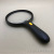 Factory Direct Sales New Large Mirror Surface 9986e with 3 LED Lights Magnifying Glass Portable Handheld Reading Magnifying Glass