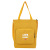 Canvas Bag Ins Korean Style Japanese and Korean Style School Bag for College Students College Cram School Handbag Internet Celebrity College Class Bag
