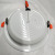 New 12 ~ 85v110v220vled Downlight round Embedded Straw Hat Downlight Indoor Lighting