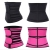 Factory Direct Sales Body Shaping Belt Sports Corset Belt Amazon Sports Double Velcro Yoga Belt