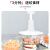 Pai Pai Le Minced Meat and Vegetables Clapping Device Type Multi-Function Food Processor Babycook Juicer Blender