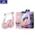 Cat Ears Bluetooth Headphone Head-Mounted Cute Wireless Heavy Bass Game Chicken Eating Mobile Phone Computer Headset.