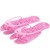 Slippers Summer Travel Slippers Travel Portable Folding Slippers Non-Slip Aircraft Slippers Massage Holiday Flip Flops