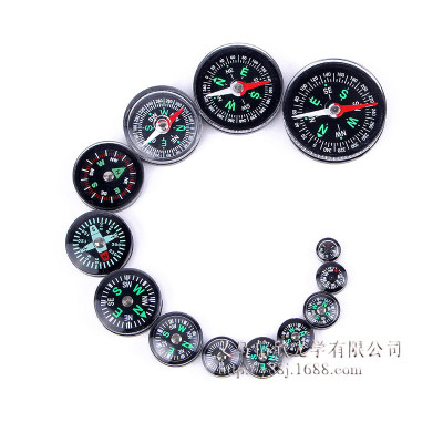 Factory Wholesale Mini Compass More than Outdoor Compass Specifications Supply Uncovered Small Plastic Compass