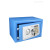 13407 Xinsheng T20 Safe Deposit Box Wall Password Metal Box Storage Hotel Cash Register Box