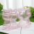 Cross-Border Plastic Transparent Cartoon Bear Candy Box Candy Box Wedding Wedding Gift Box Food Packaging