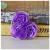 3 Flowers PVC Gift Box Soap Flower Activity Gift Valentine's Day Small Gift Soap Rose Gift Box