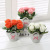 Cross-Border Special for Ceramic Simulation Plant Living Room Bonsai Plant Creative Decoration Simulation Flower Valentine's Day Gift Customization