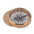 Factory Direct Sales New Metal Compass Outdoor Supplies Compass Compass Pointer Retro Classic
