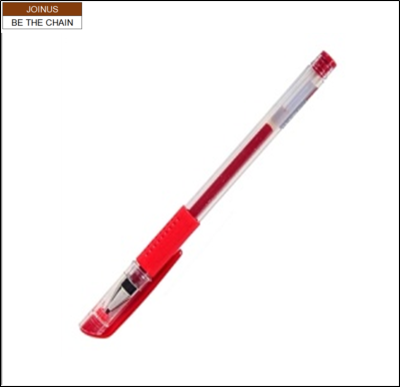  Q7 MG6102 Gel pen 0.5mm AF-3344-3