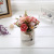 Living Room Decoration Artificial Flower Decoration Home Decoration Dried Bouquet Potted Coffee Table Fake Flower Valentine's Day Gift