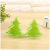 Christmas Tree Candy Box Creative Wedding Decorations Children's Jewelry Rubber Band Packing Box Plastic Candy Box