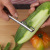 Factory Direct Creative New Stainless Steel Convenient Peeler Grater Peeler Kitchen Multifunctional Planer Tool