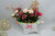 Medium Stroller Oudian Rose Artificial Flower Living Room Desktop Decoration Fake Flower Chinese Valentine's Day Gift Factory Wholesale